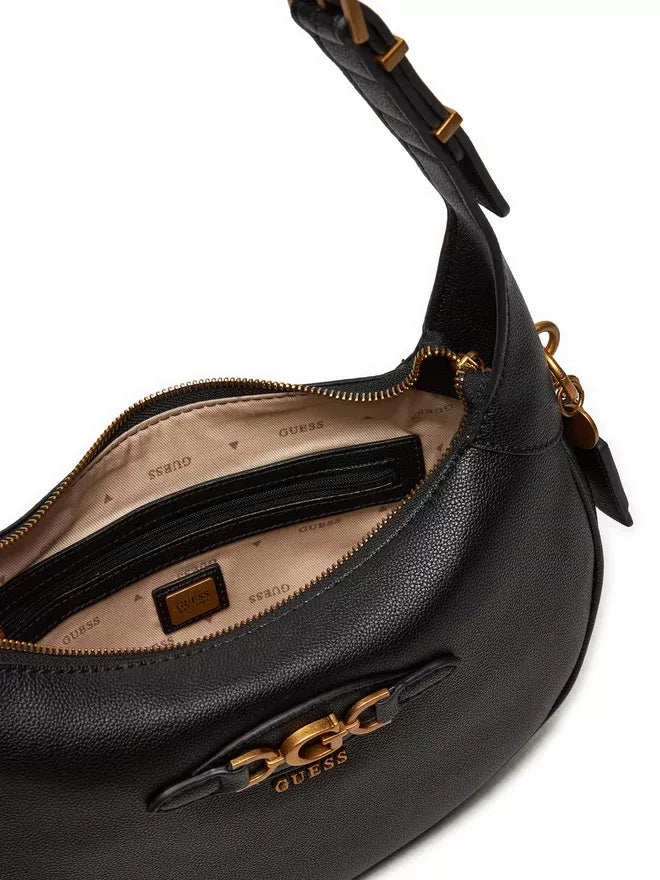 Guess Women’s Black Handbag – Timeless, Elegant & Perfect for Fall/Winter