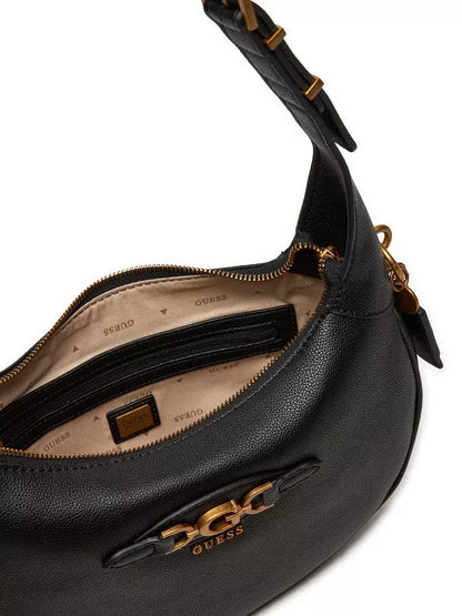 Guess Women’s Black Handbag – Timeless, Elegant & Perfect for Fall/Winter