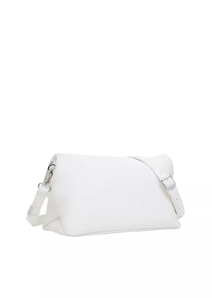 Desigual Women’s White Medium Bag