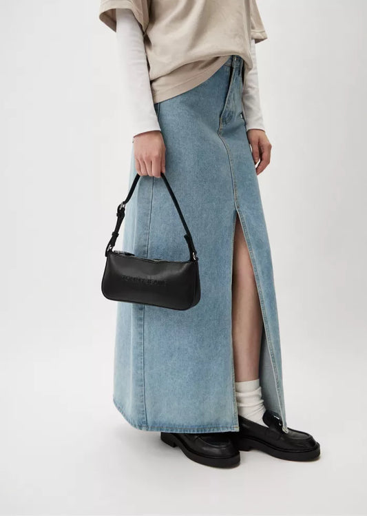 Tommy Hilfiger Women’s Polyurethane Bag – 100% Polyurethane, Fall/Winter Bag