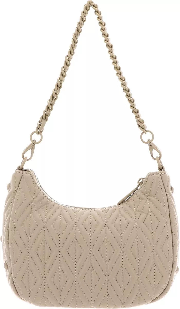 Valentino Elegant Beige Shoulder Bag
