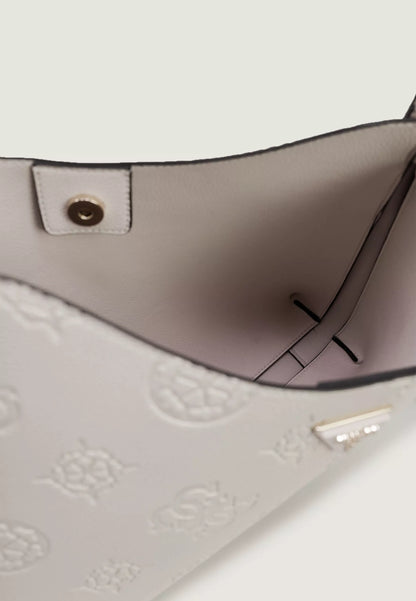 Guess Women’s Fashionable Pink Handbag