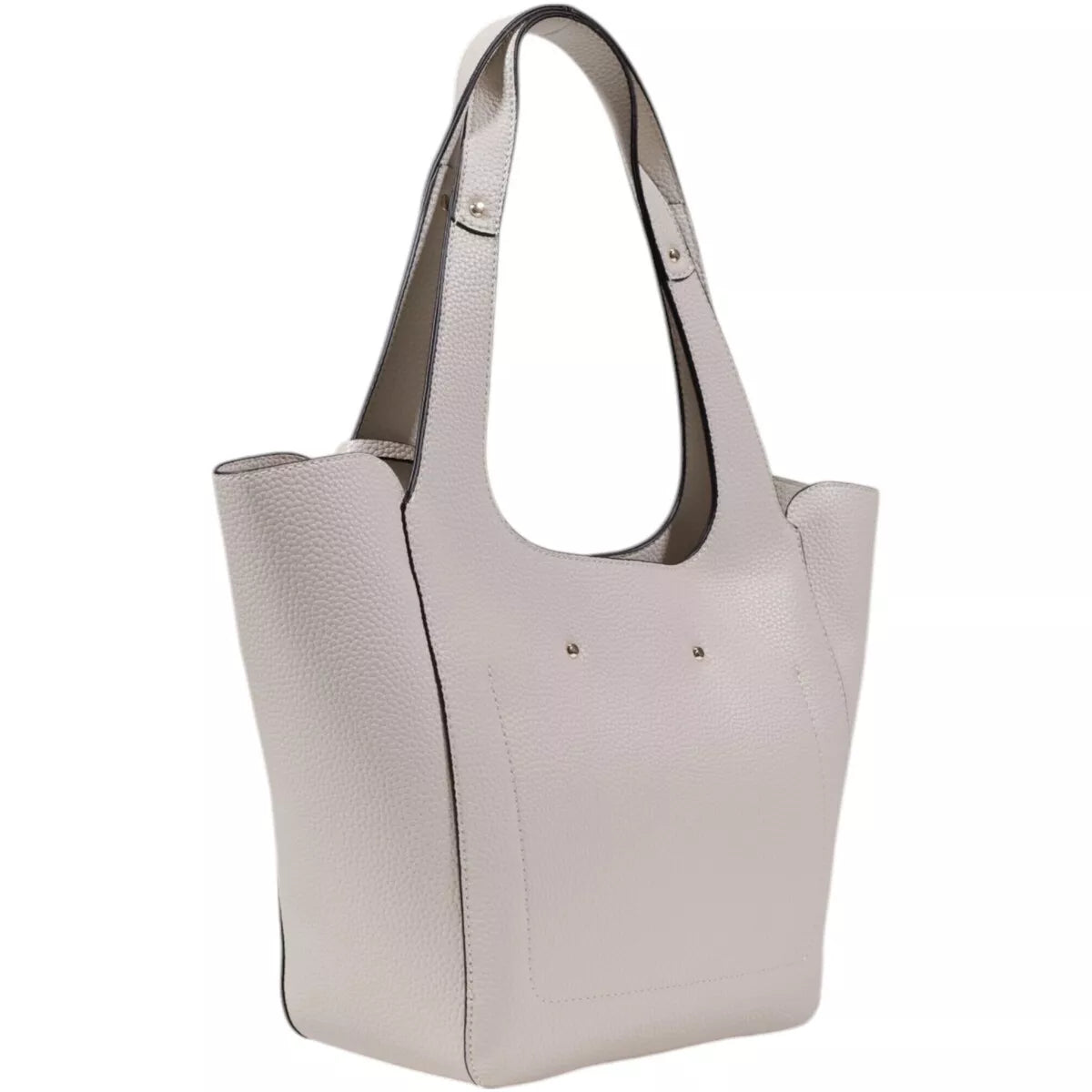 Guess Women’s White Bag – Elegant & Versatile Everyday Handbag