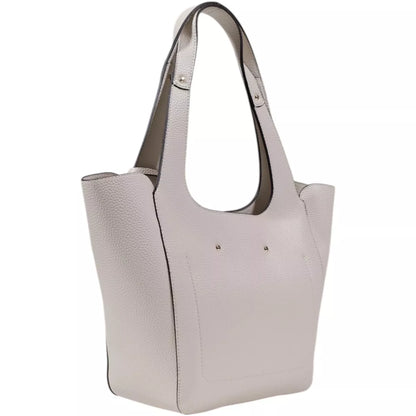 Guess Women’s White Bag – Elegant & Versatile Everyday Handbag