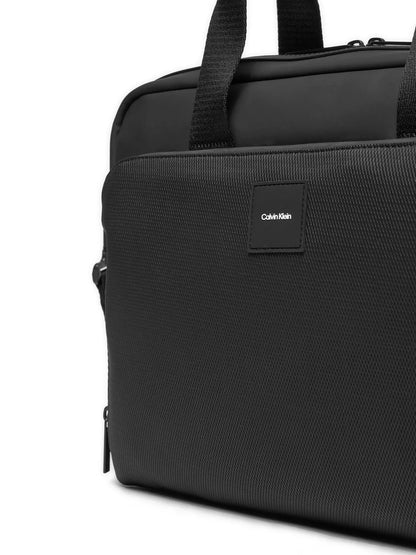 Calvin Klein Men’s Large Bag – Eco-Friendly Spring/Summer Travel & Work Bag