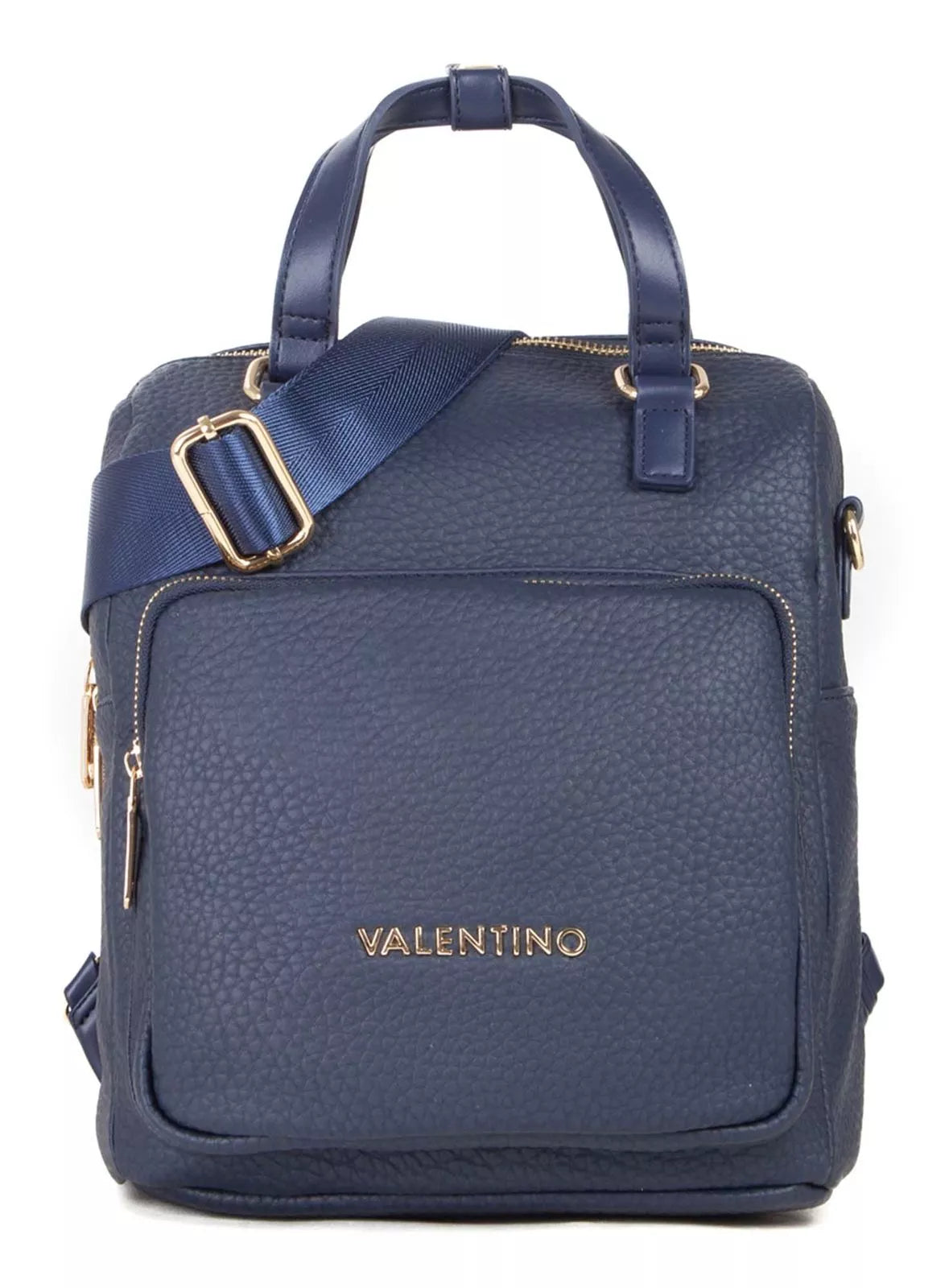Valentino Dark Blue Backpack