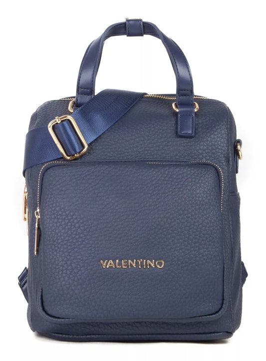 Valentino Dark Blue Backpack