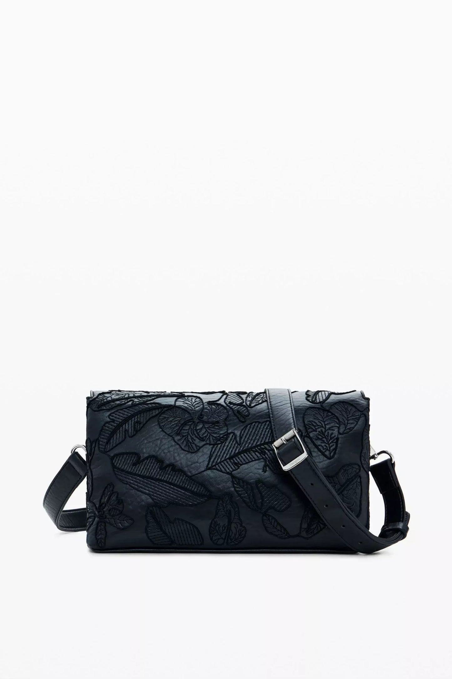 Desigual Women’s Flower Medium Bag