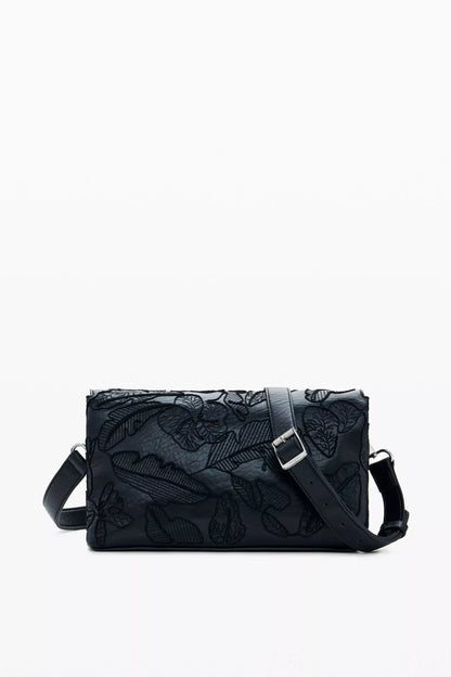 Desigual Women’s Flower Medium Bag