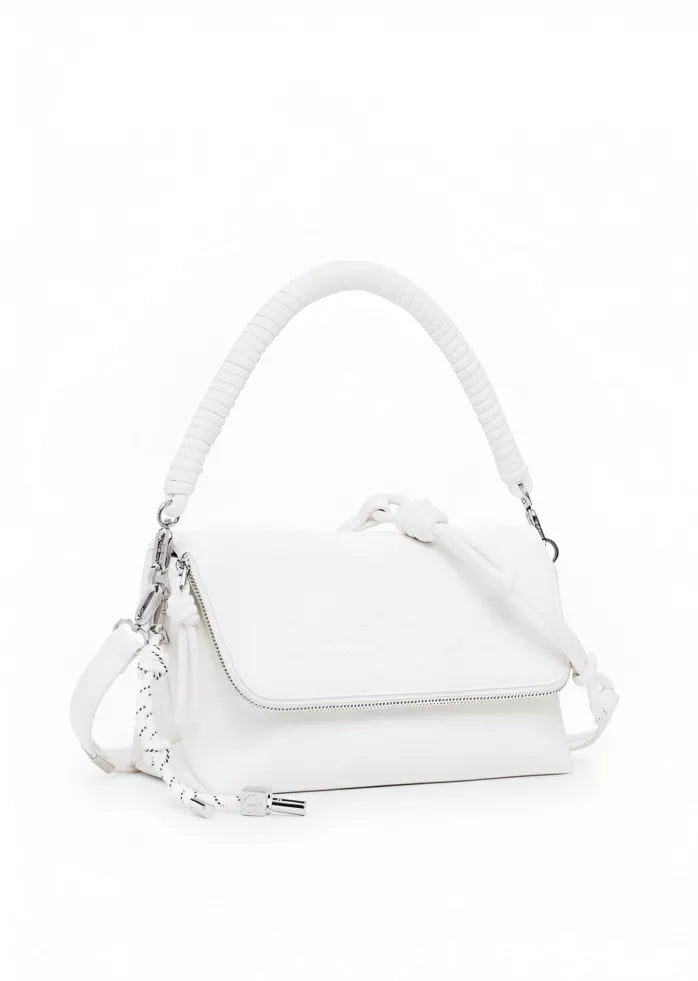 Desigual Women’s White Medium Bag