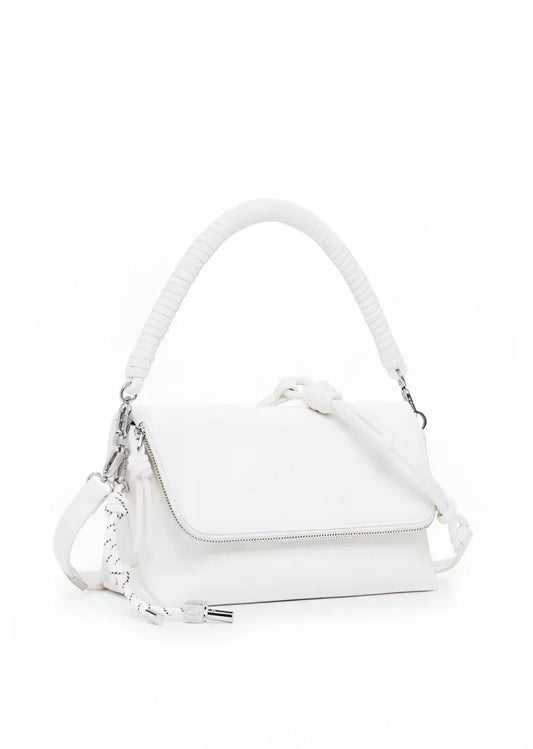 Desigual Women’s White Medium Bag