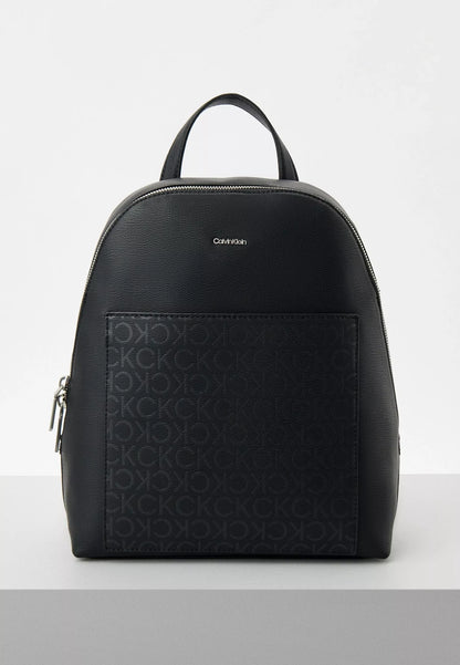 Calvin Klein Women’s Spring/Summer Backpack – Stylish & Durable Polyurethane Bag