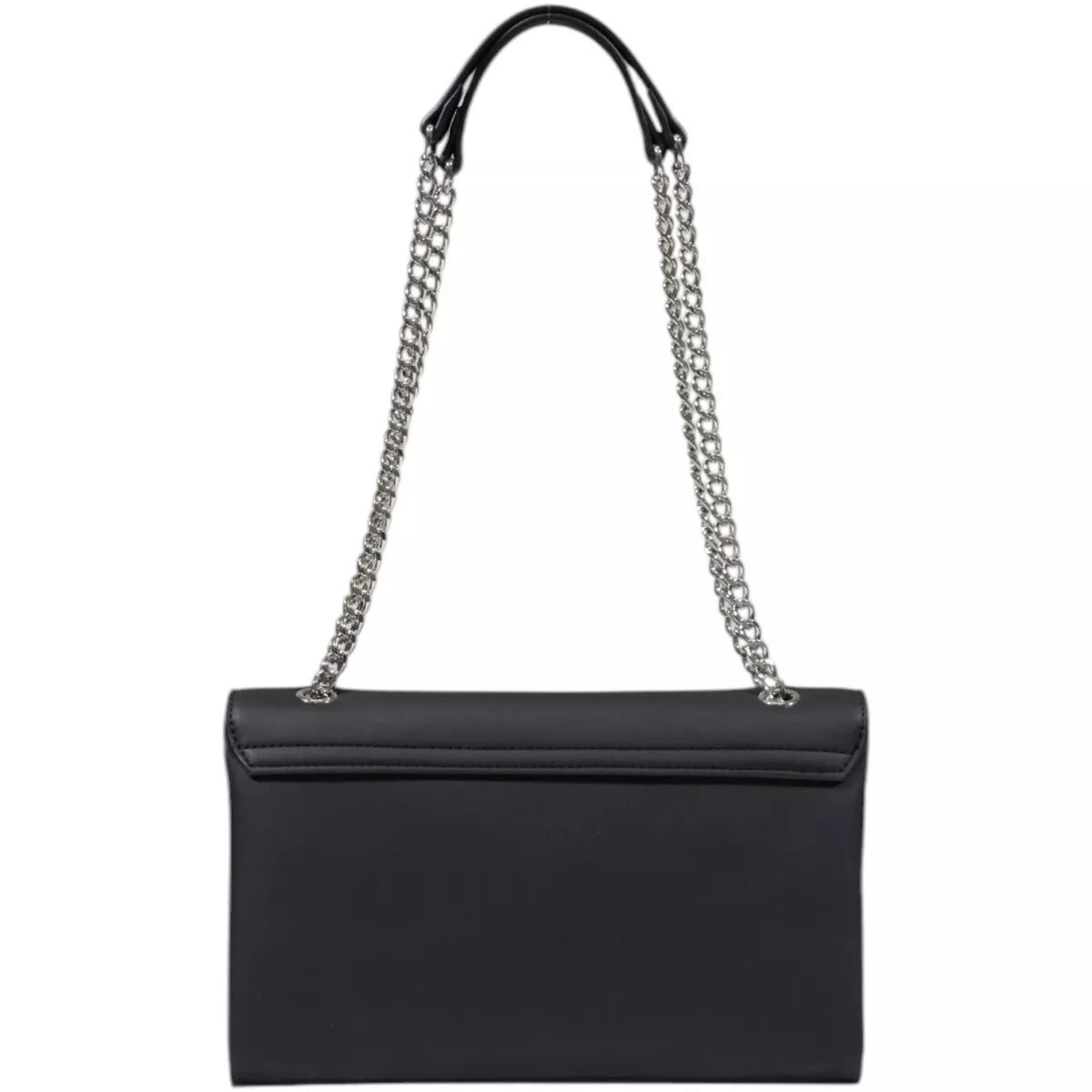 Love Moschino Women’s Grey Shoulder Bag – Spring/Summer Must-Have