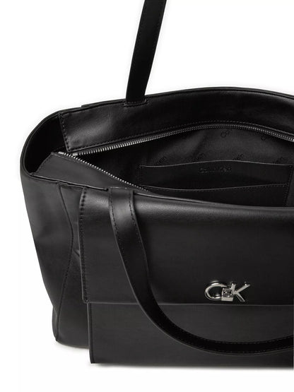 Calvin Klein Large Women’s Sustainable Handbag – Spring/Summer Collection | Spacious & Stylish Tote