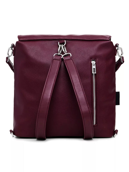 Desigual Women’s Convertible Handbag & Rucksack