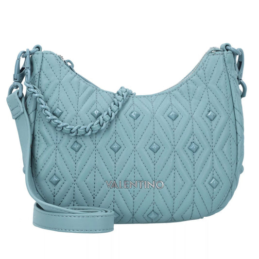 Valentino Blue Leather Handbag