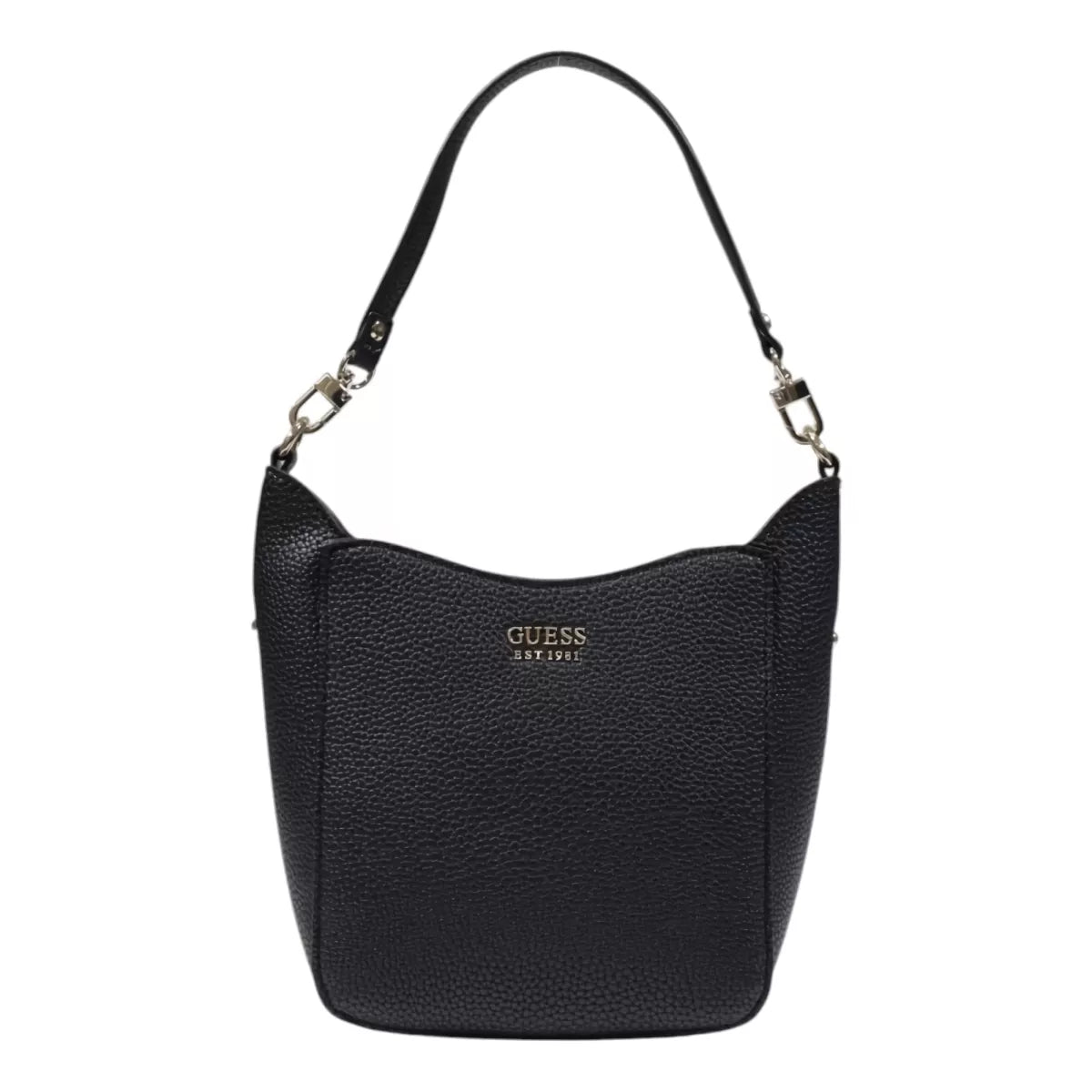 Guess Women’s Black Little Bag – Chic & Compact Spring/Summer Accessory