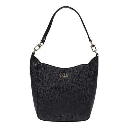 Guess Women’s Black Little Bag – Chic & Compact Spring/Summer Accessory