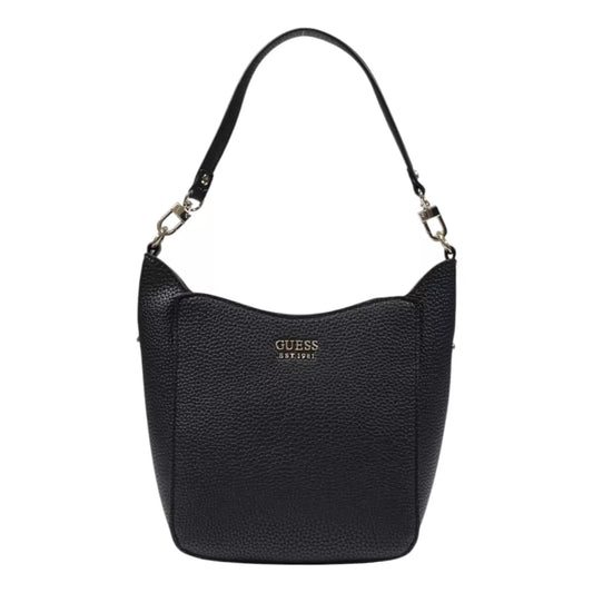 Guess Women’s Black Little Bag – Chic & Compact Spring/Summer Accessory