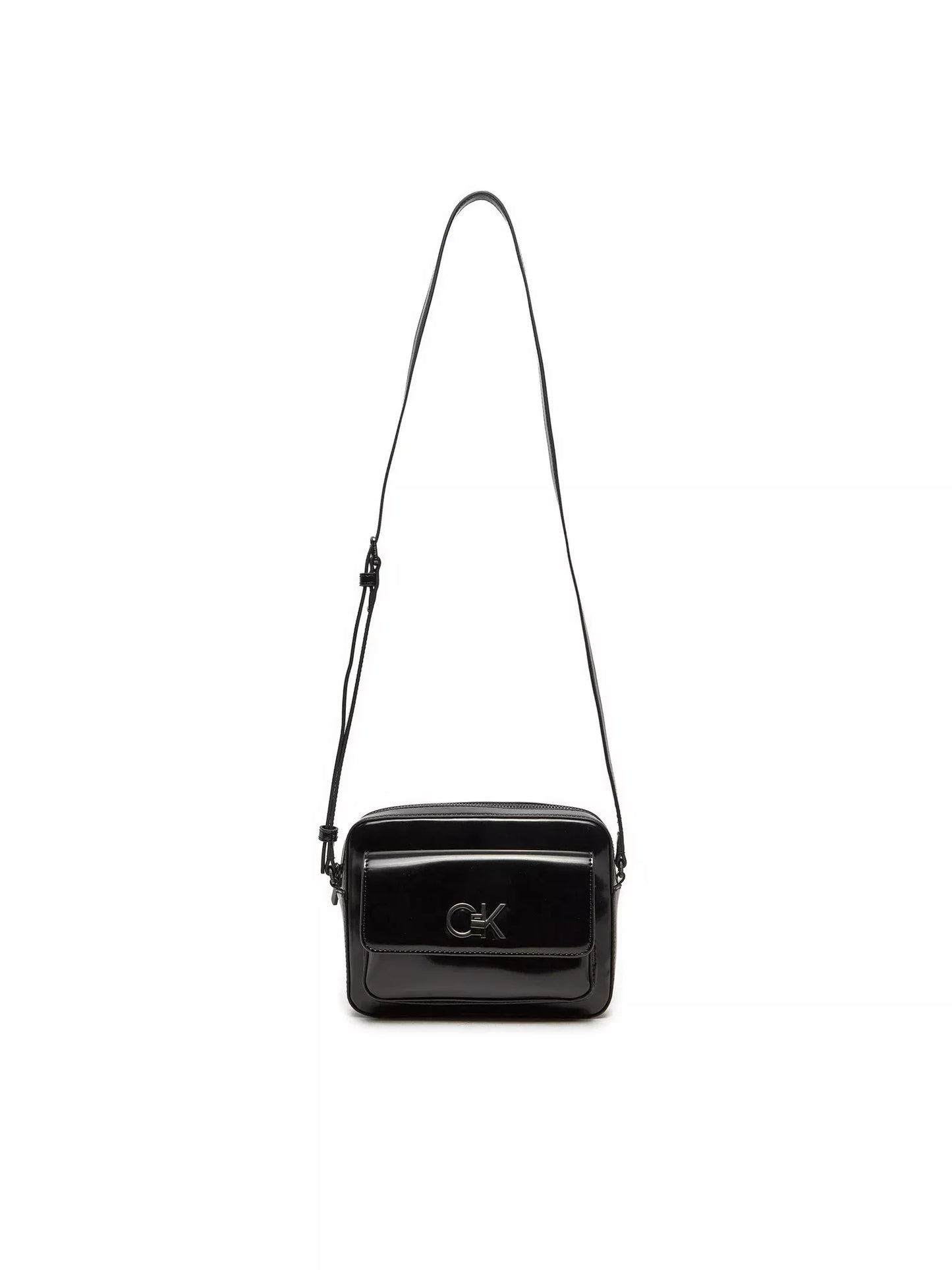 Calvin Klein Women’s Fall/Winter Polyurethane Bag – Stylish, Durable & Versatile Handbag