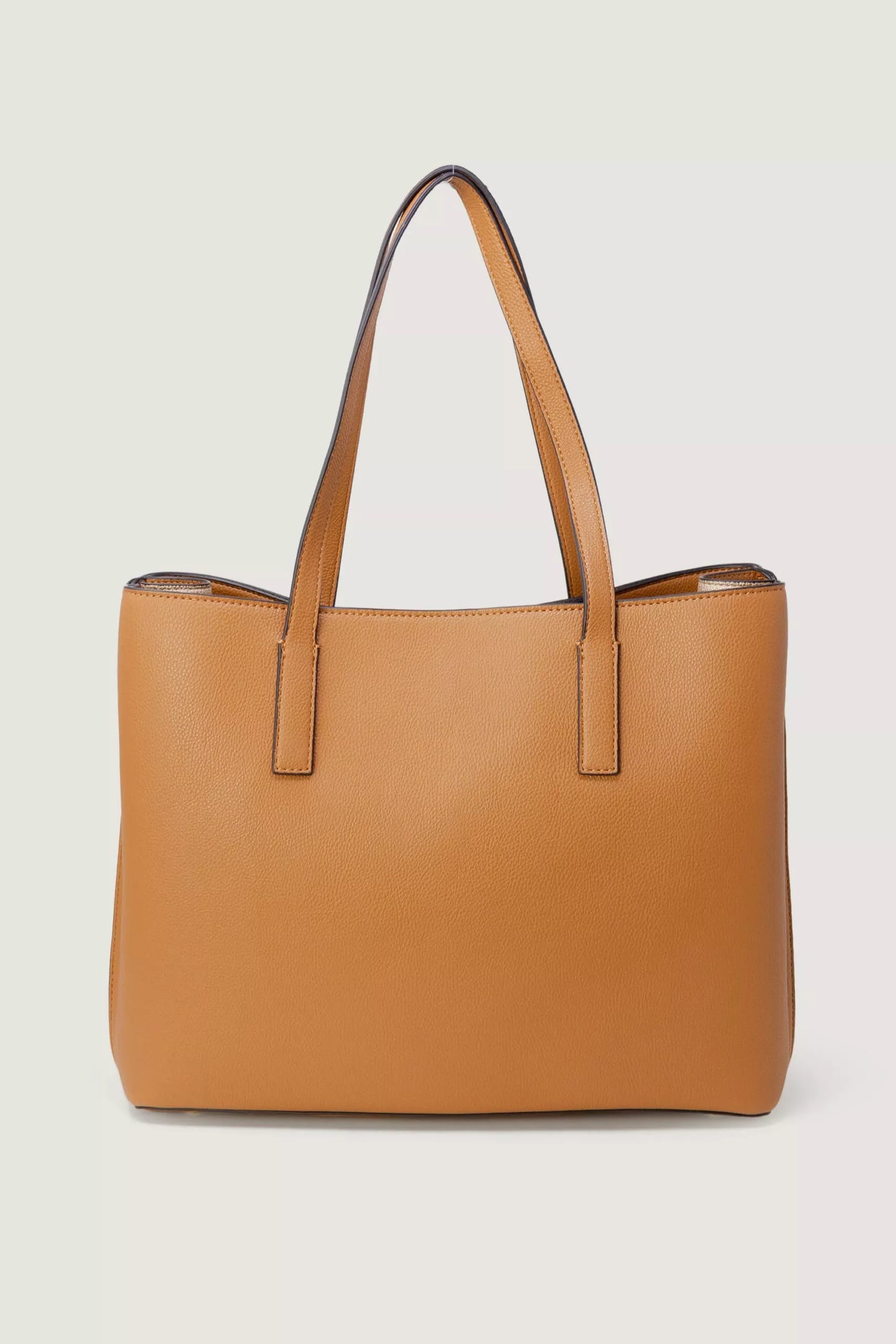 Guess Women’s Beige Handbag – Chic & Versatile Fall/Winter Essential