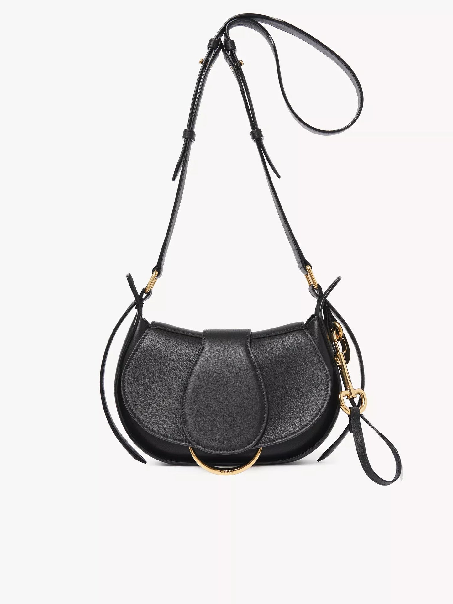 Chloé Ride Shoulder Bag – Timeless Elegance & Everyday Functionality