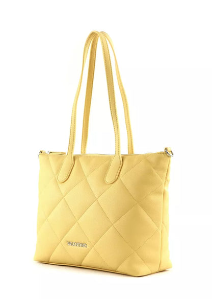 Valentino Recycled Bag with Chain Handle and Adjustable Strap