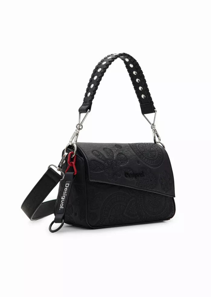 Desigual Women’s 100% Polyurethane Small Bag