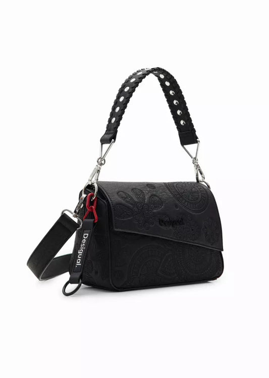 Desigual Women’s 100% Polyurethane Small Bag