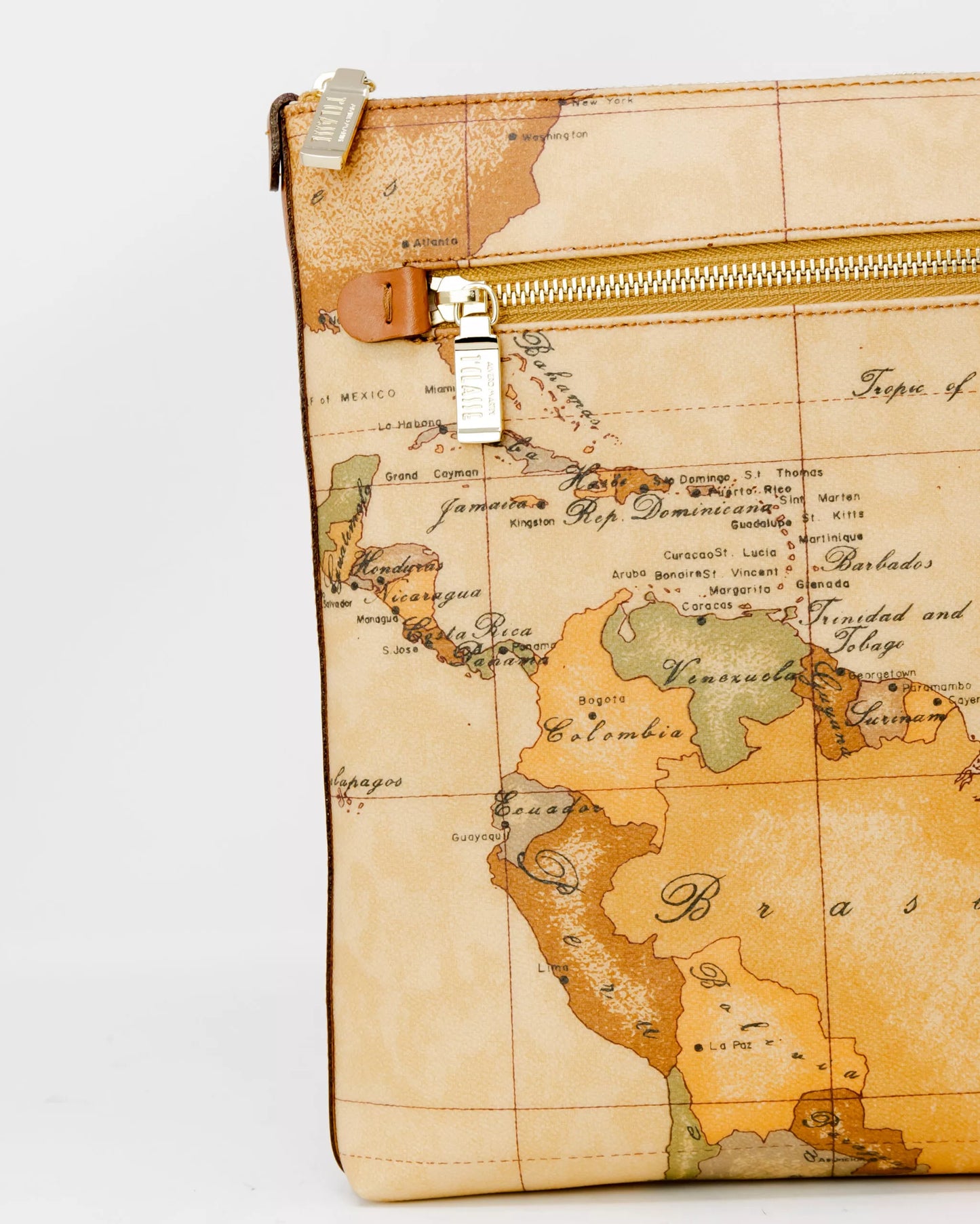 Alviero Martini Prima Classe Women’s Beige Shoulder Bag – Elegant Fall/Winter Handbag