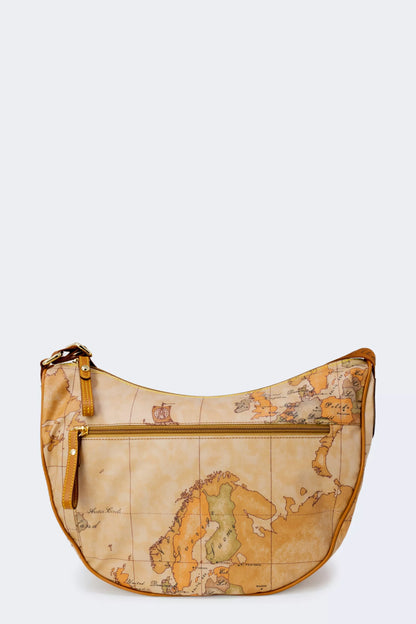Alviero Martini Prima Classe Women’s Beige Printed Bag