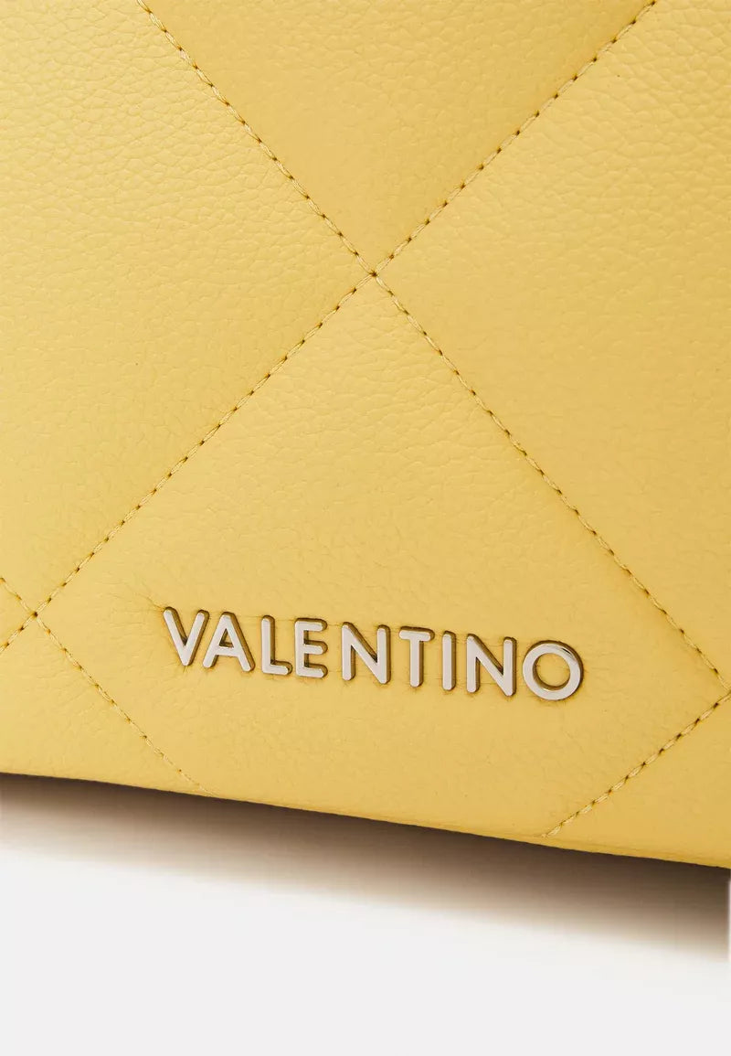 Valentino Recycled Bag with Removable Chain Handle and Adjustable Strap