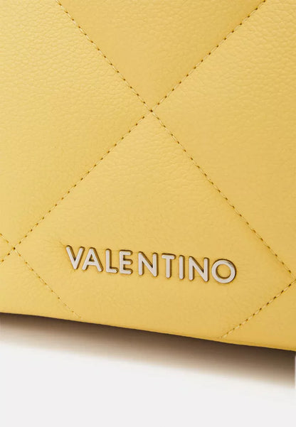 Valentino Recycled Bag with Removable Chain Handle and Adjustable Strap