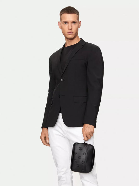 Calvin Klein Jeans Men’s Fall/Winter Polyurethane Bag – Stylish & Durable Shoulder Bag for Everyday Use