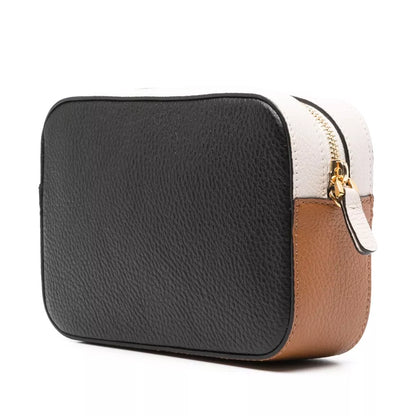 Coccinelle Women’s Black Leather Shoulder Bag