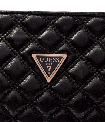 Guess Women’s Classic Black Handbag – Timeless Fall/Winter Essential