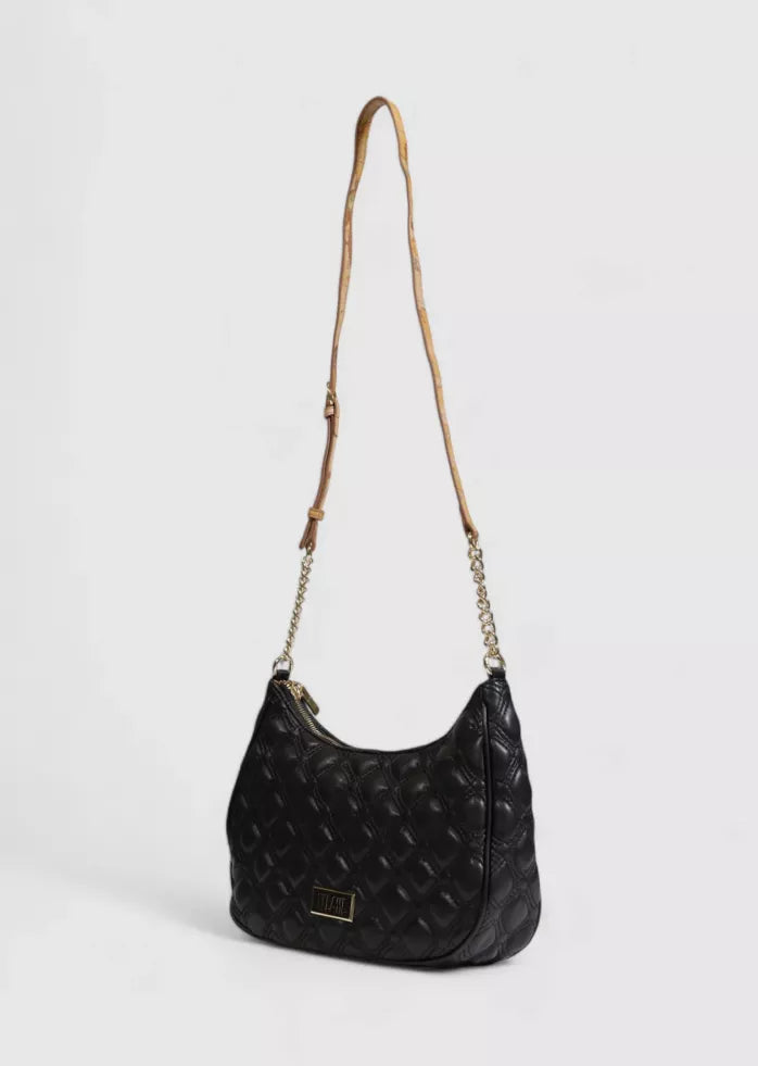 Alviero Martini Prima Classe Women’s Black Bag with Zip