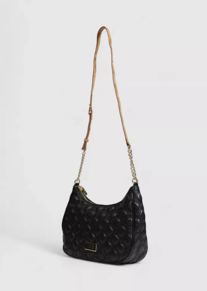 Alviero Martini Prima Classe Women’s Black Bag with Zip