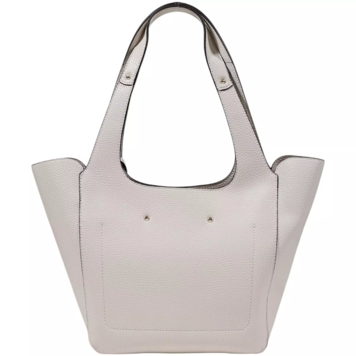 Guess Women’s White Bag – Elegant & Versatile Everyday Handbag