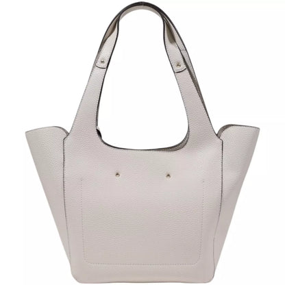 Guess Women’s White Bag – Elegant & Versatile Everyday Handbag