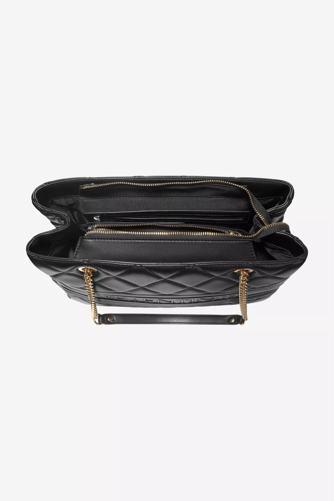 Luxura Chic Chain Shoulder Bag by Valentino