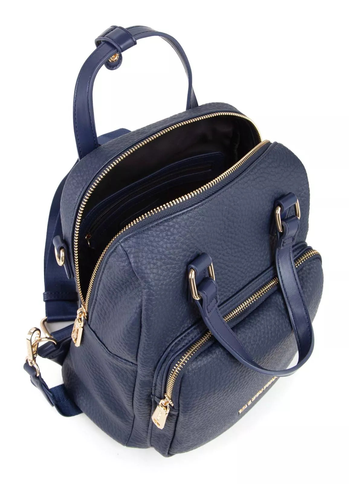 Valentino Dark Blue Backpack