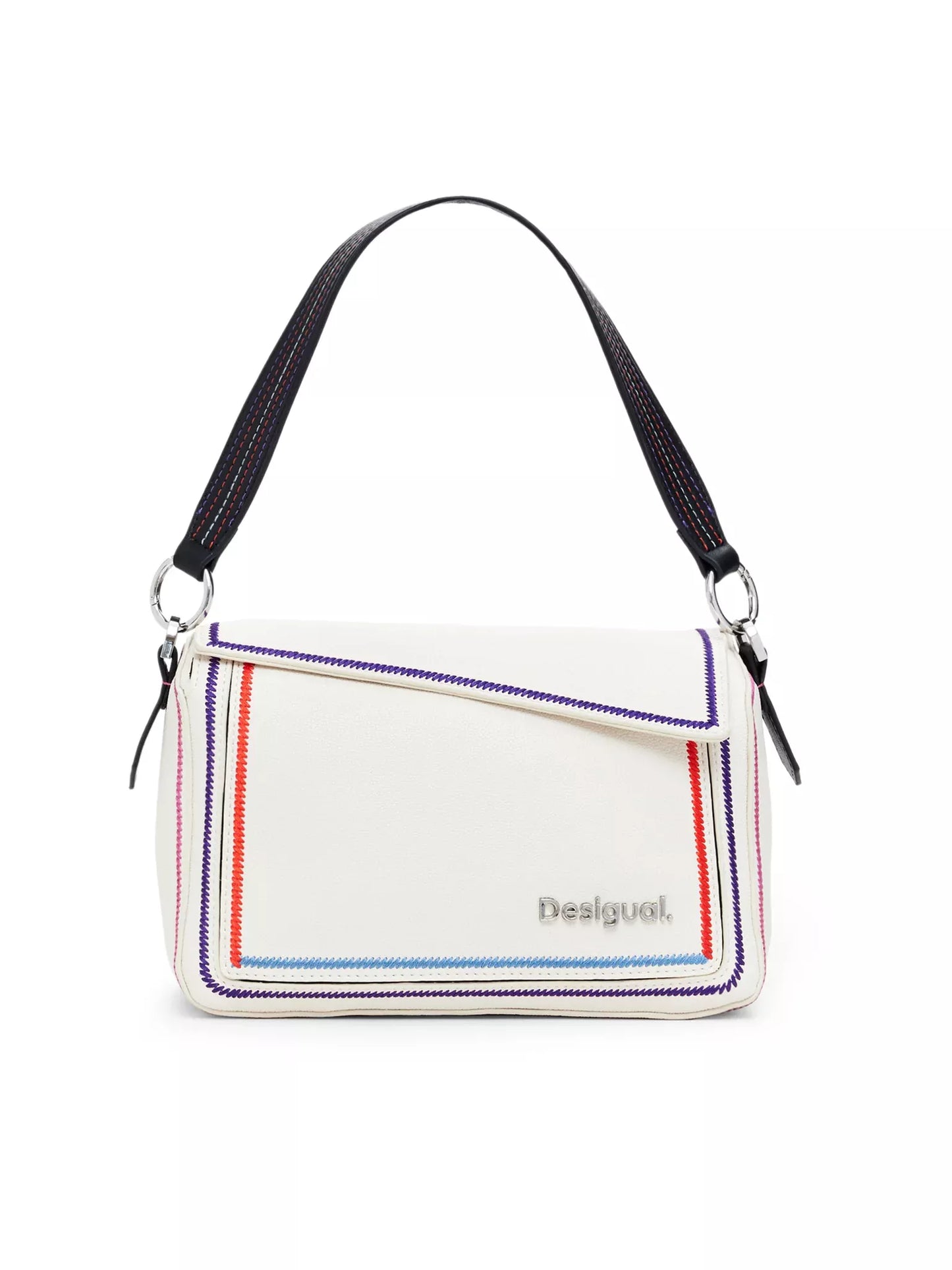 Desigual Women’s White Coloured Handbag