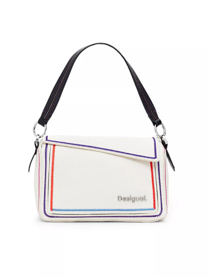 Desigual Women’s White Coloured Handbag