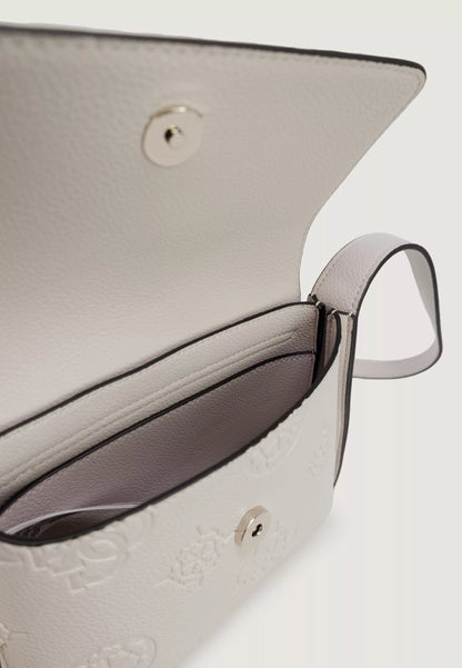 Guess Women’s Pink Shoulder Bag – Chic & Compact Fall/Winter Accessory