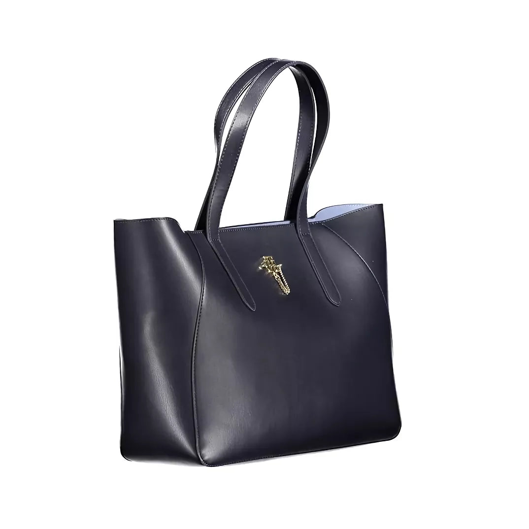 Tommy Hilfiger Shoulder Bag with Magnetic Closure – Stylish Women’s Bag with Contrasting Details