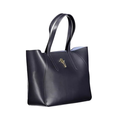 Tommy Hilfiger Shoulder Bag with Magnetic Closure – Stylish Women’s Bag with Contrasting Details