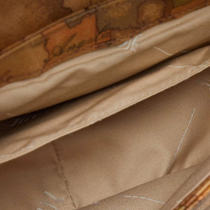 Alviero Martini Prima Classe Women’s Beige Leather Bag with Zip