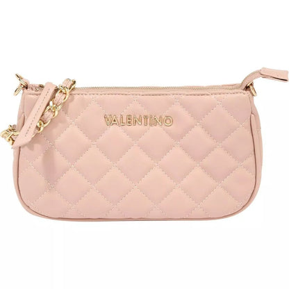 Valentino Set of 2 Pink Shoulder Bags