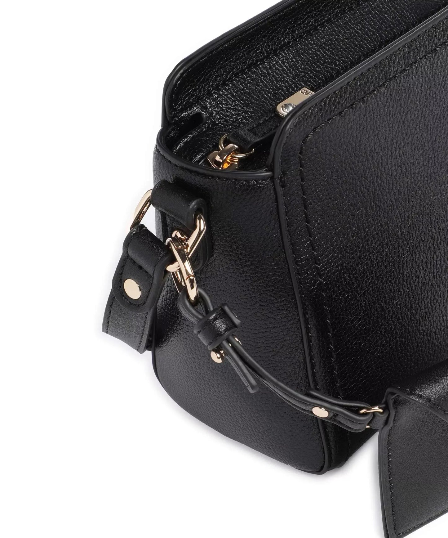 Liu Jo Women’s White Bag with Zip Closure – Chic & Minimal Spring/Summer Essential